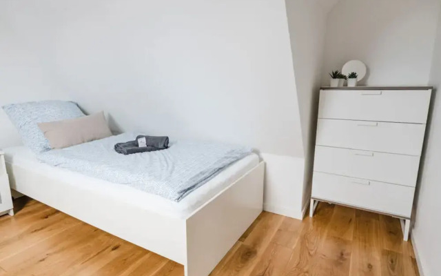 Torbogenhuus No. 5 Comfortable Holiday Residence