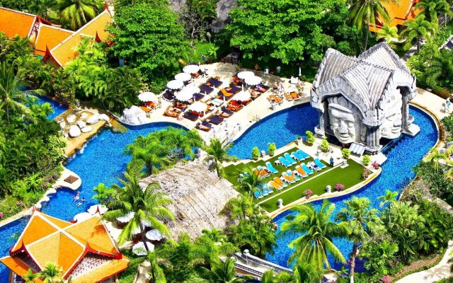 Phuket Orchid Resort and Spa