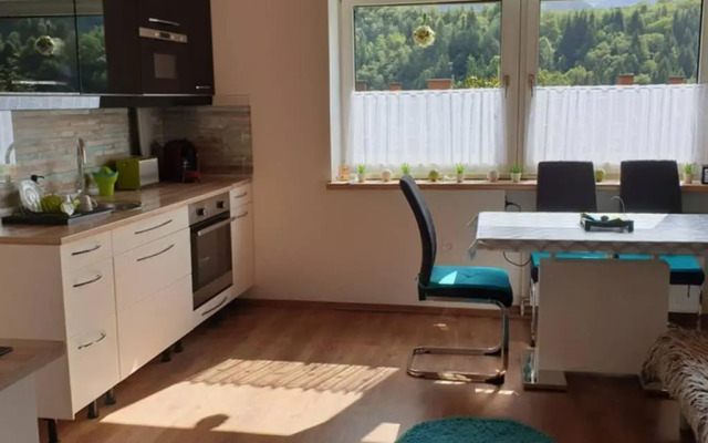 Mia Apartman, Eisenerz