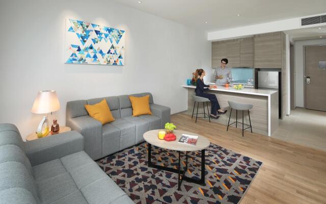 Capri by Fraser Johor Bahru