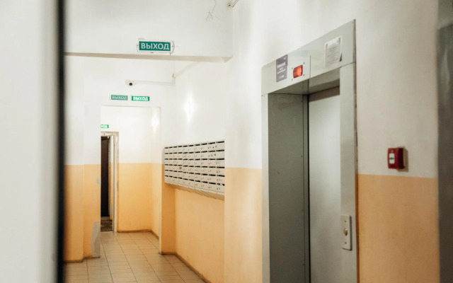 Апартаменты Home Hotel (Хоум Хотел) на улице Пискунова