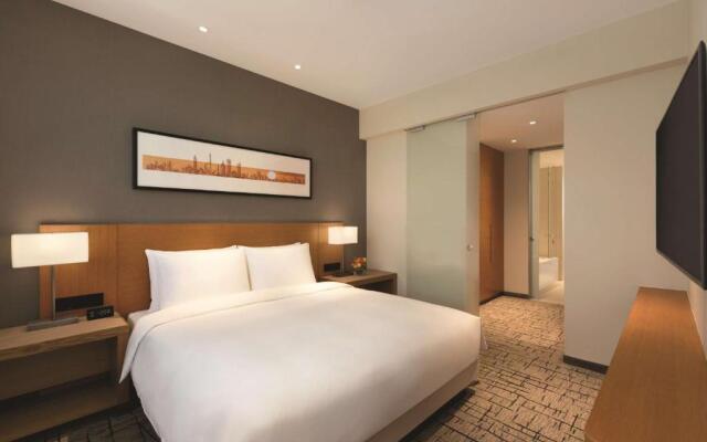 Hyatt Place Yinchuan Dayuecheng