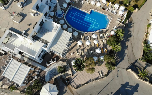 Lindos View Hotel
