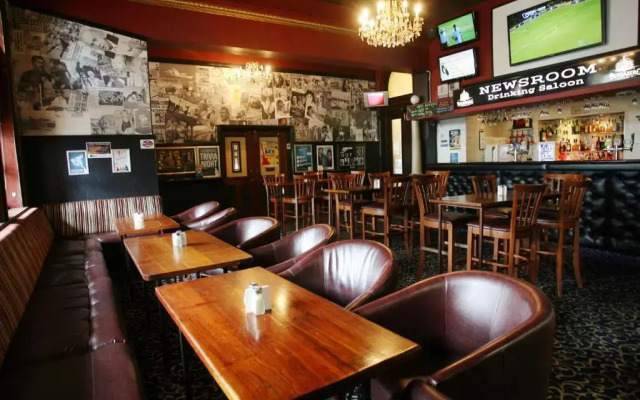 Criterion Hotel Rockhampton