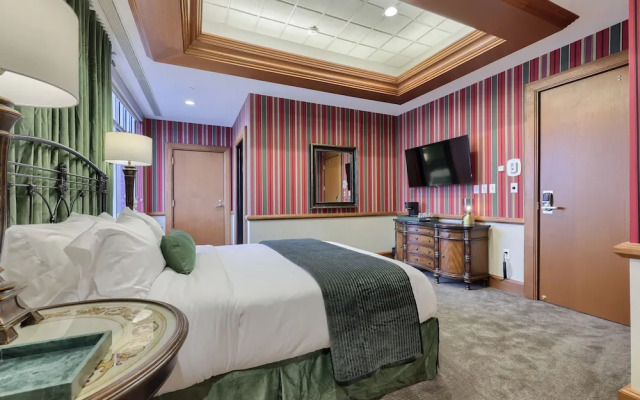 The Executive Suites and Venue