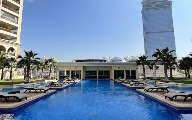 Marina Residence 1004