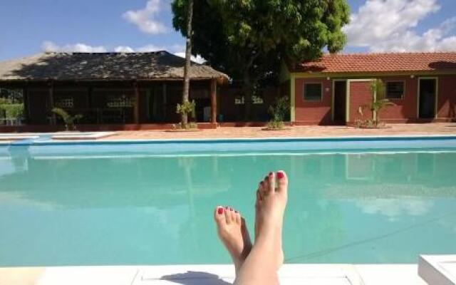 Palmas Park Hotel Y Restaurant