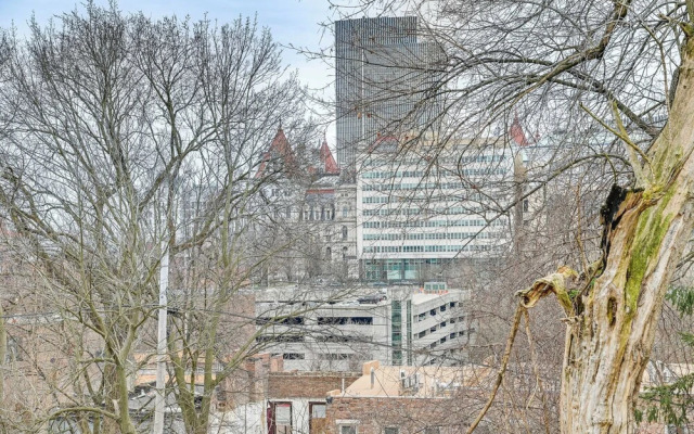 Downtown Albany Vacation Rental - Chic & Walkable!
