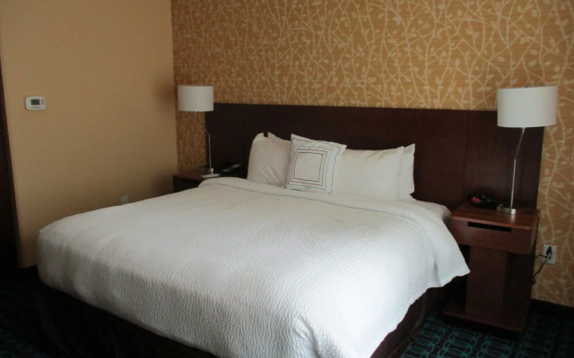 Fairfield Inn & Suites Fremont