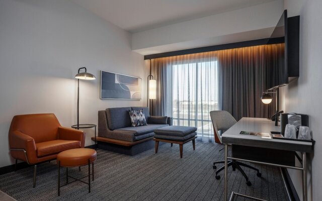 Courtyard by Marriott Indianapolis Fishers