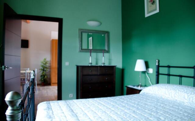 Apartamentos Rurales San Xillao