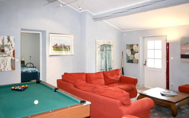 Villa With 4 Bedrooms in Mollans-sur-ouvèze, With Wonderful Mountain V