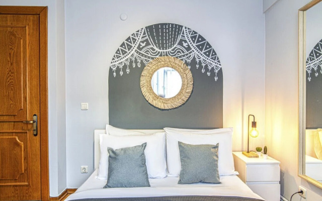 Gorgeous Flat With Lovely Balcony in Nisantasi