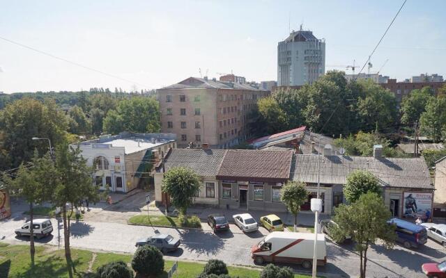 Apartment on Kniaziv Koriatovychiv