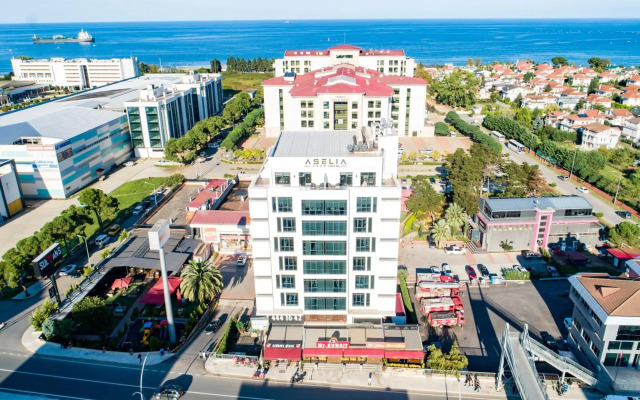 Aselia Hotel Trabzon