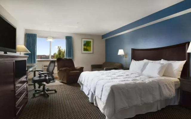 Days Inn Lacey Olympia Area