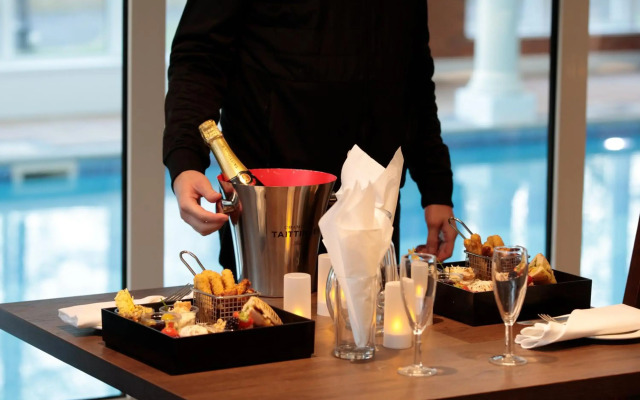 Mercure Blackburn Dunkenhalgh Hotel & Spa
