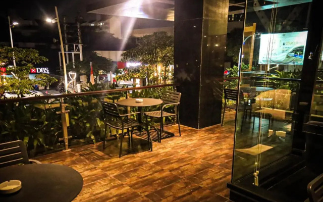 Sotis Hotel Kemang Jakarta