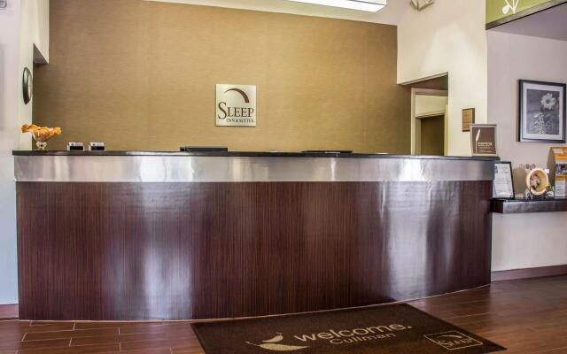 Sleep Inn & Suites Cullman I-65 exit 310