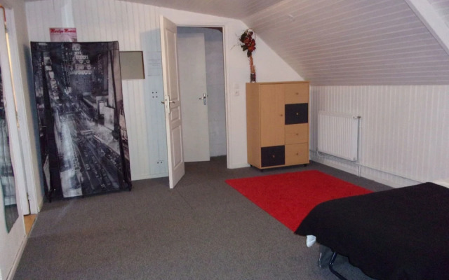 Au Nid du Thil Studio