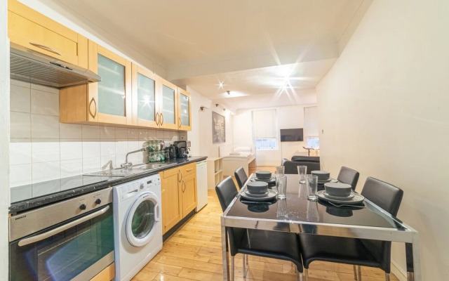 Theatreland Piccadilly Circus Apartment
