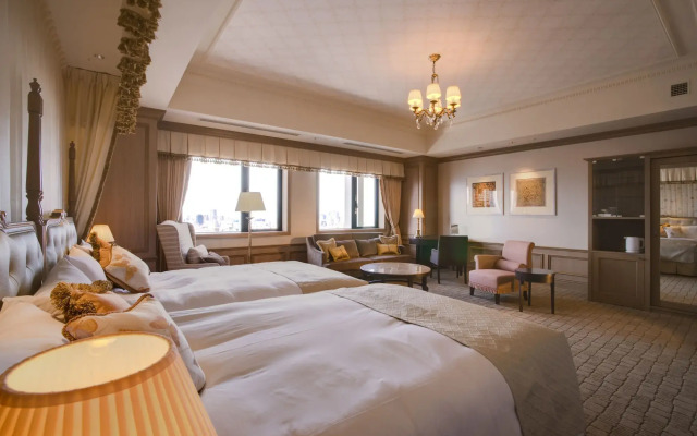 Hotel Monterey Grasmere Osaka