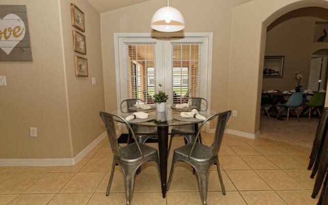 Orange Tree by Homes of America