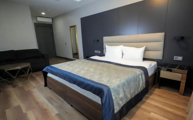 A Palace Luxury Apartments & Suites Şişli İstanbul