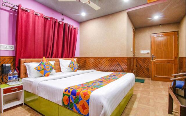Fabhotel City Plaza