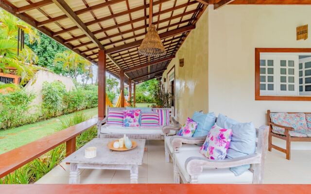 GB50 Ótima Casa 5 Quartos 300m da Praia