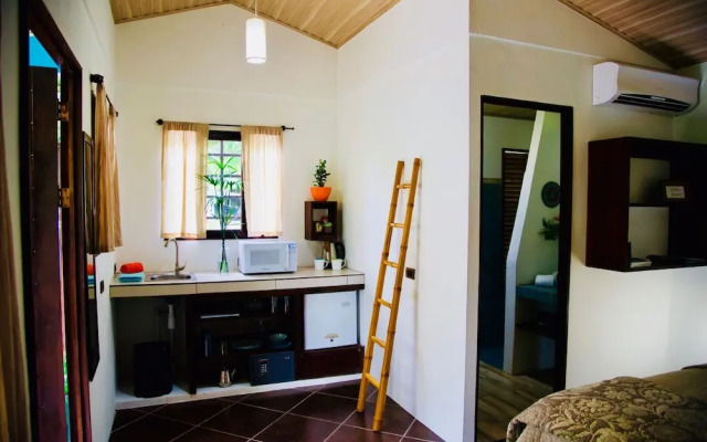 Cabinas D'Val Boutique Hotel