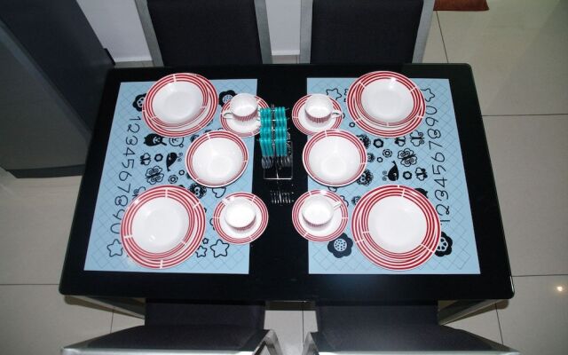 D'Esplanade City View Apartment