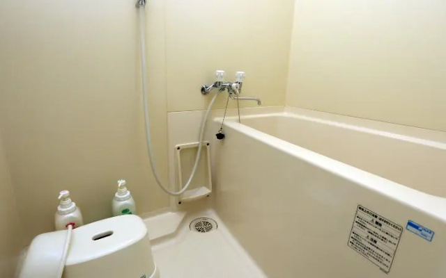 Ryori Ryokan Otoriien – Bathroom – Naruto