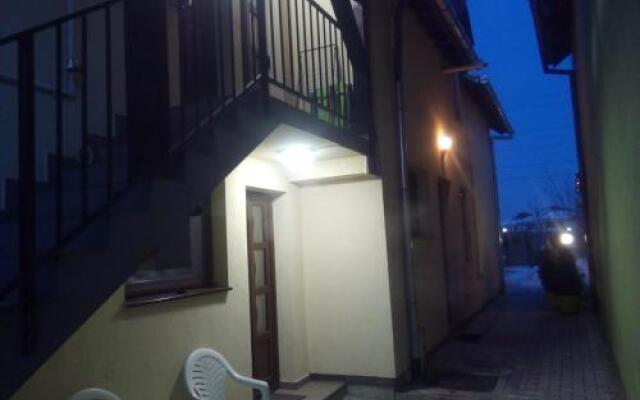 Charter Apartments Costea