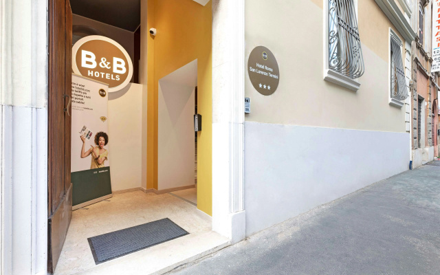 B&B Hotel Roma San Lorenzo Termini