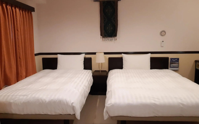 Toyoko Inn Okinawa Ishigaki jima – Guest Rooms – Ishigaki Island