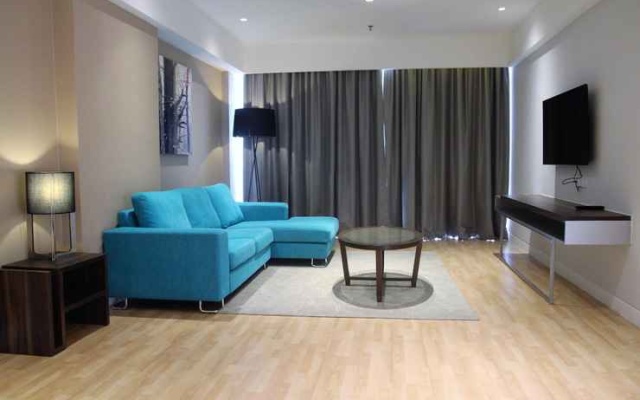 Widebed @ D'Majestic Place – Guest Rooms – Kuala Lumpur