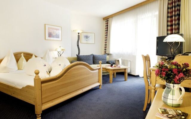 Almwellness-Resort Tuffbad