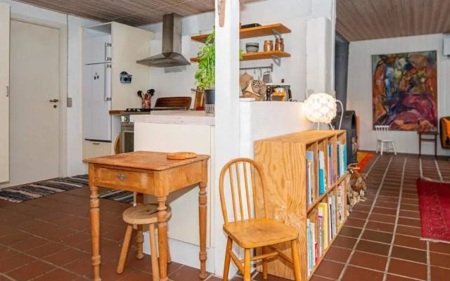 6 Person Holiday Home in Ebeltoft