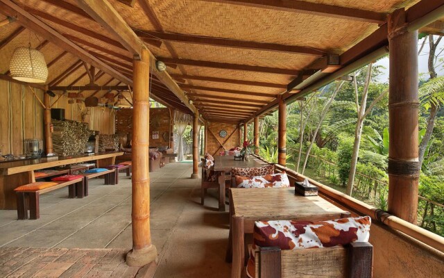 The Giri Tented Rainforest Resort