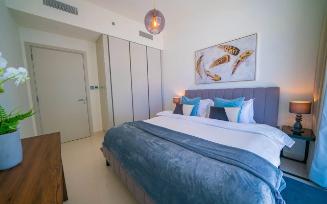 Luton Vacation Homes-Dubai Harbor - Hotel in ดูไบ - Photo 4
