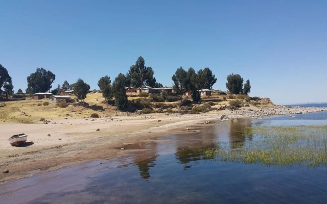 Ruphaq Wasi Lodge - Capachica - Llachon
