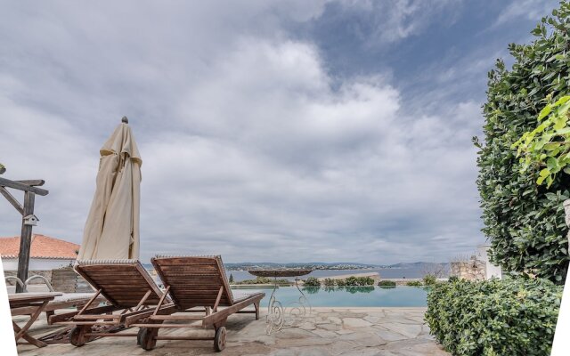 Villa Sonali with Breathtaking Views