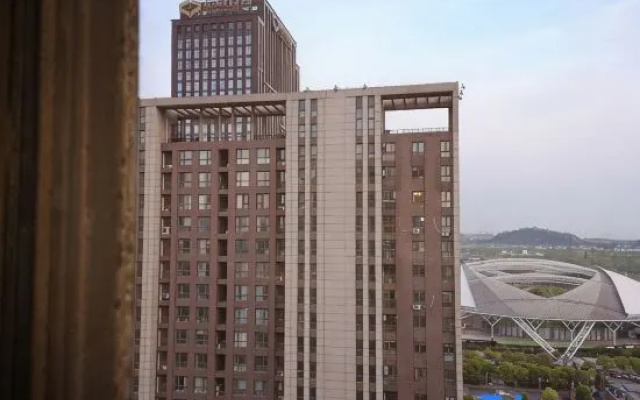 Li'ao Apartment Hotel – Outside – Nantong