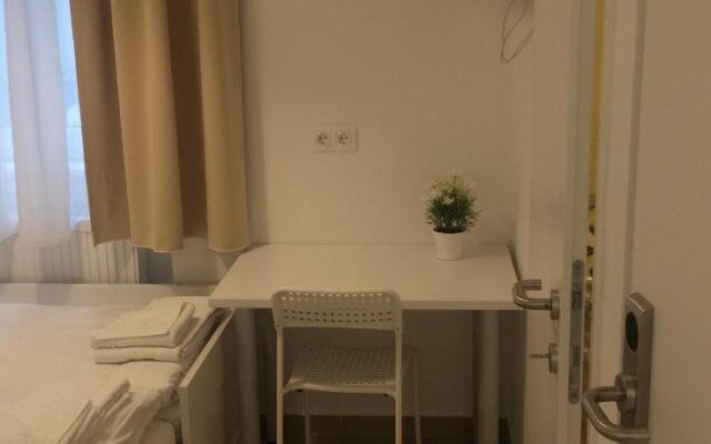 CH-Vienna City Rooms
