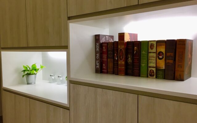 Minimalist Duplex at Sunway & PJ