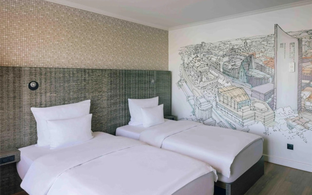 Upper Room Hotel Kurfurstendamm