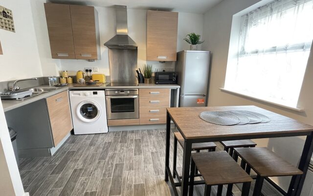 Grand Central Littleover Deluxe