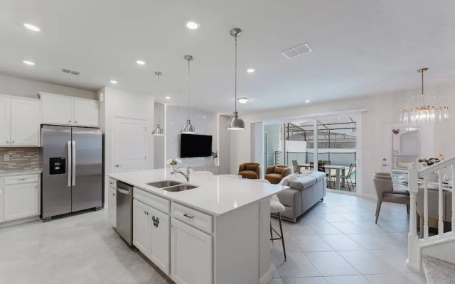 Windsor Cay 5bd With Pool