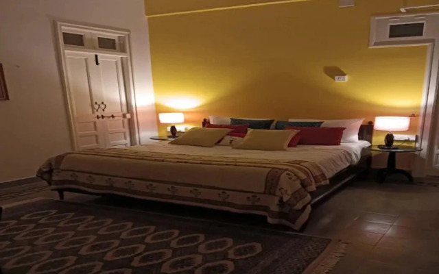 Neemrana's Divan's Bungalow